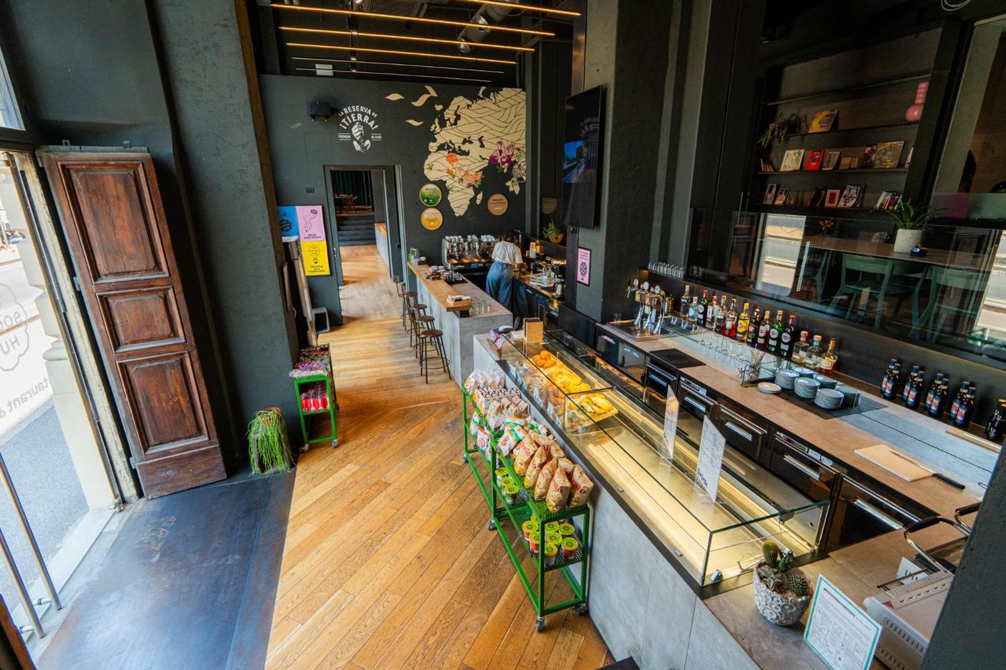 Hotel The Social Hub Lavagnini