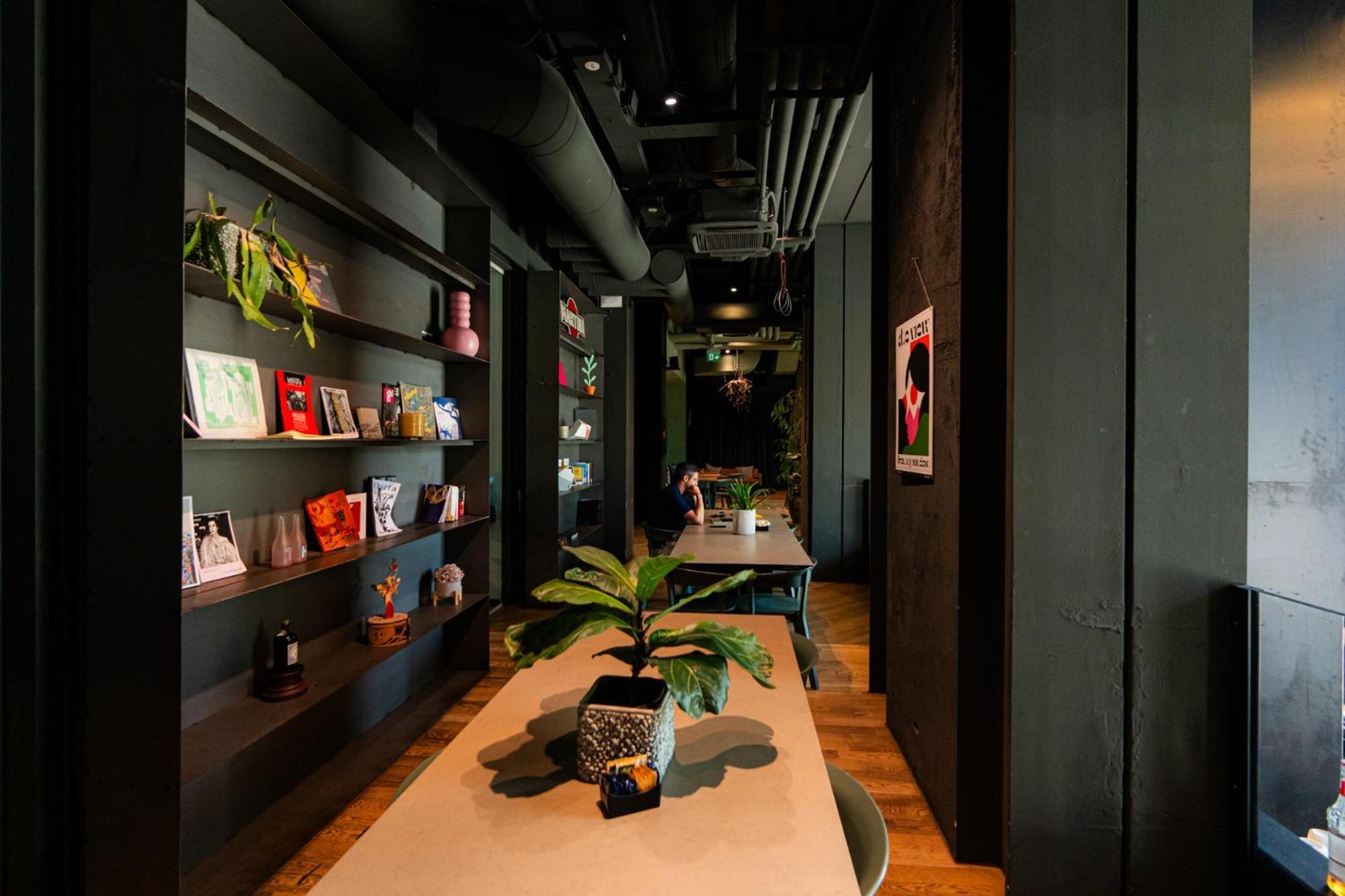 The Social Hub Lavagnini 4*