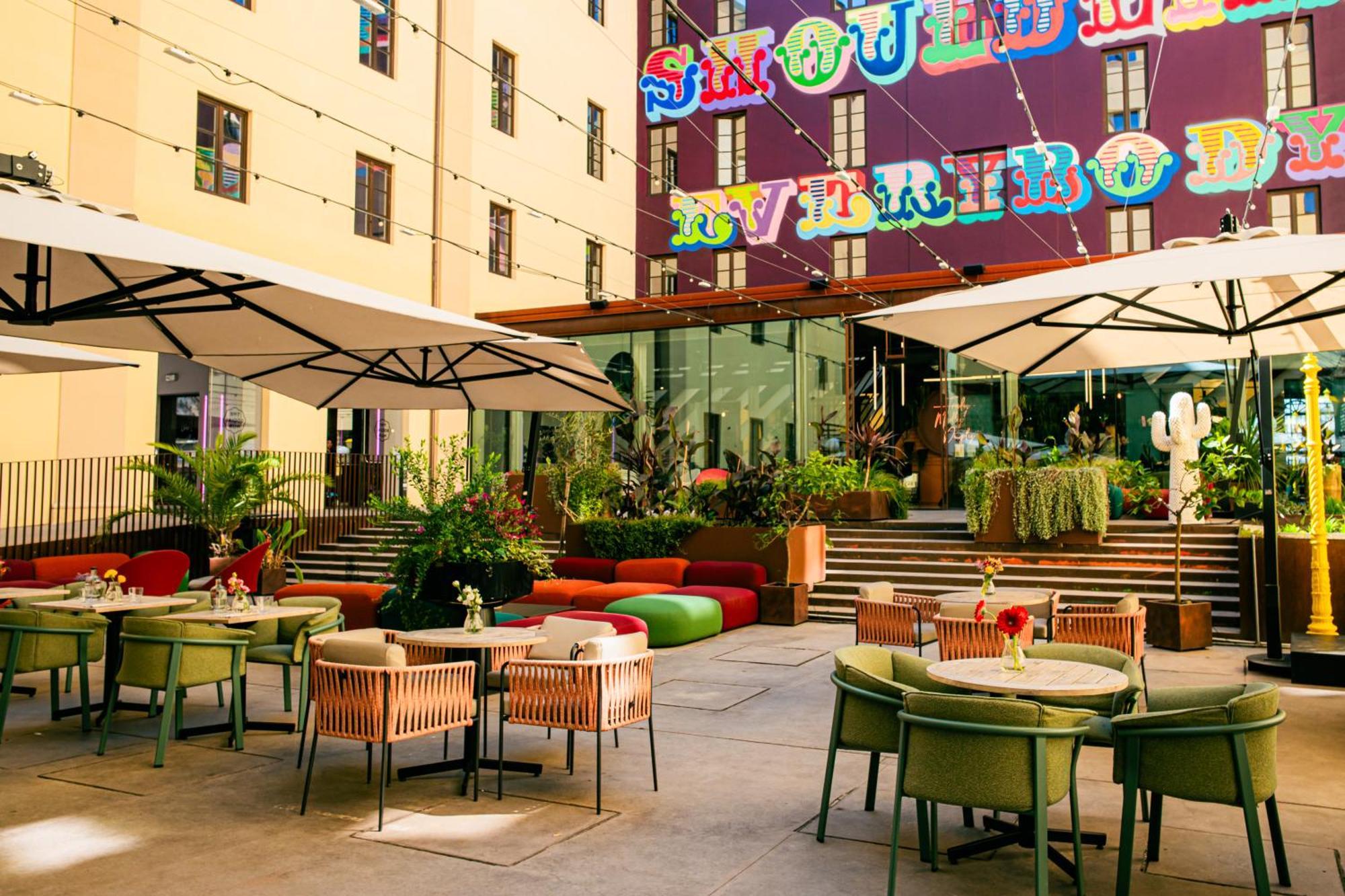 The Social Hub Lavagnini 4*