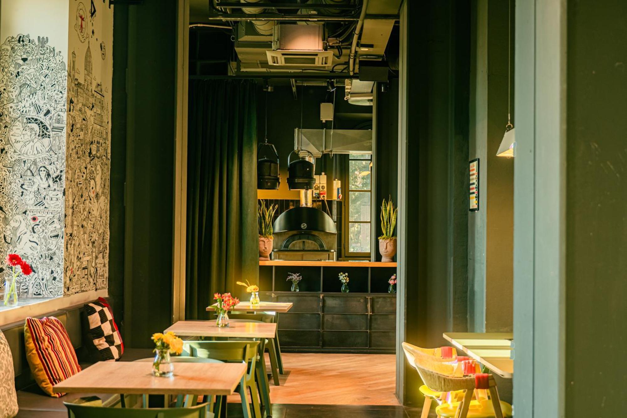 Hotel The Social Hub Lavagnini 4*