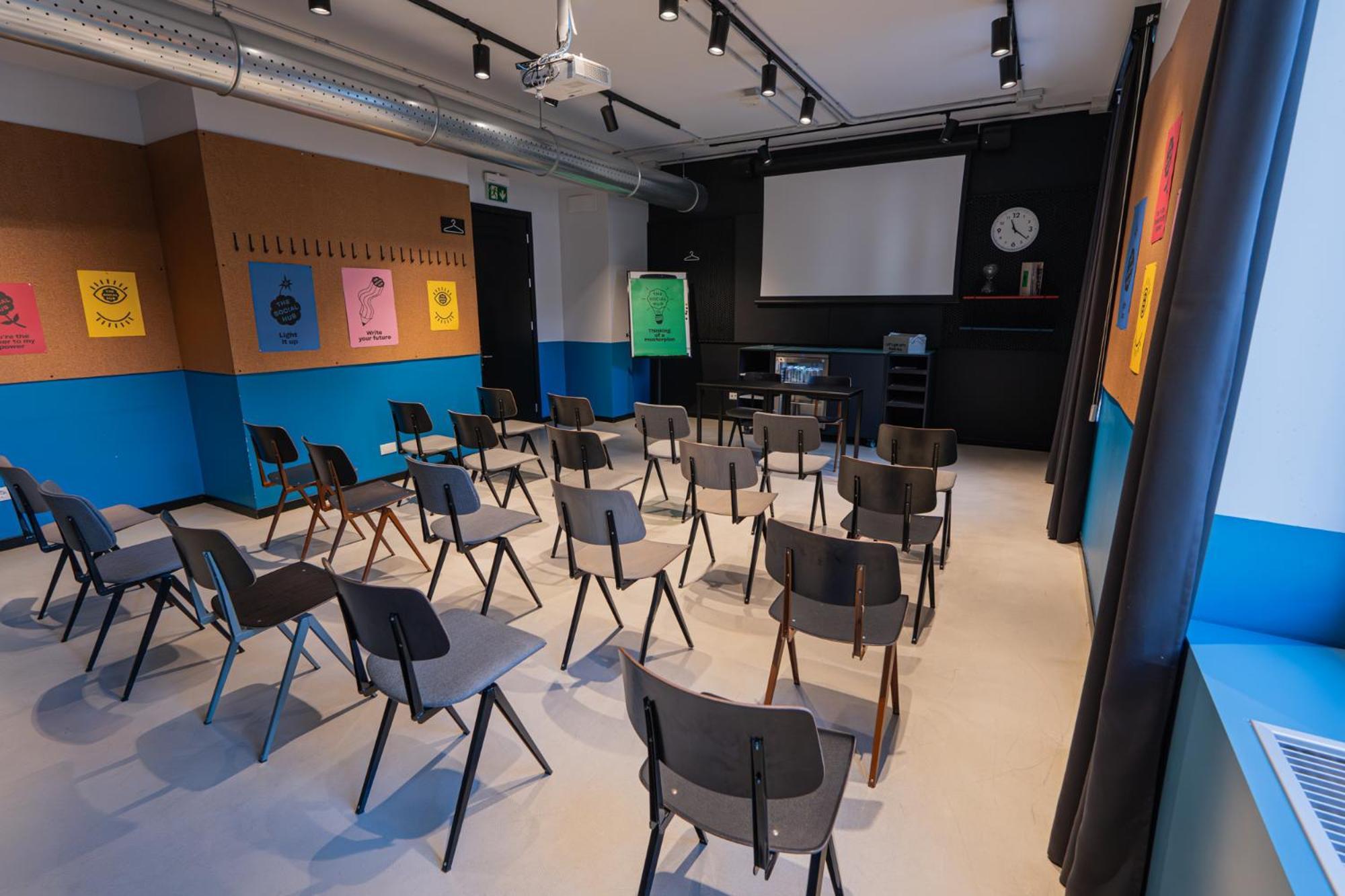 The Social Hub Lavagnini Hotel