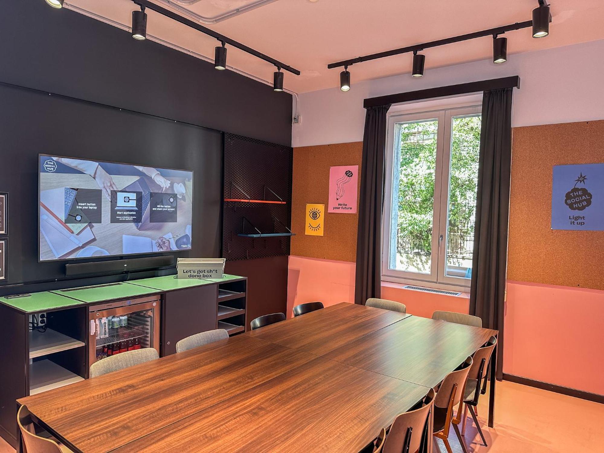 Hotel The Social Hub Lavagnini Florence